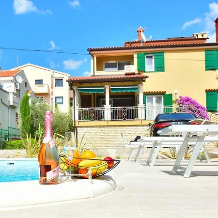 Villa Lux Nina With Six Bedrooms, Private Pool, Sauna Ζαντάρ Εξωτερικό φωτογραφία