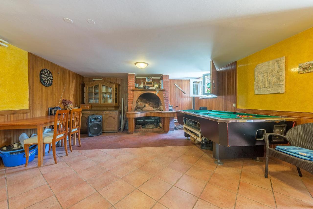 Villa Lux Nina With Six Bedrooms, Private Pool, Sauna Ζαντάρ Εξωτερικό φωτογραφία
