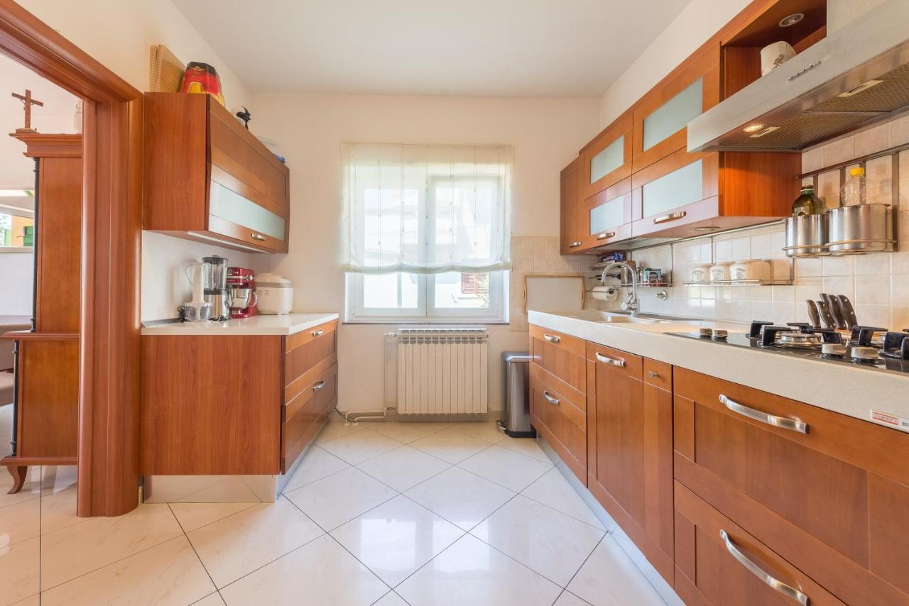 Villa Lux Nina With Six Bedrooms, Private Pool, Sauna Ζαντάρ Εξωτερικό φωτογραφία