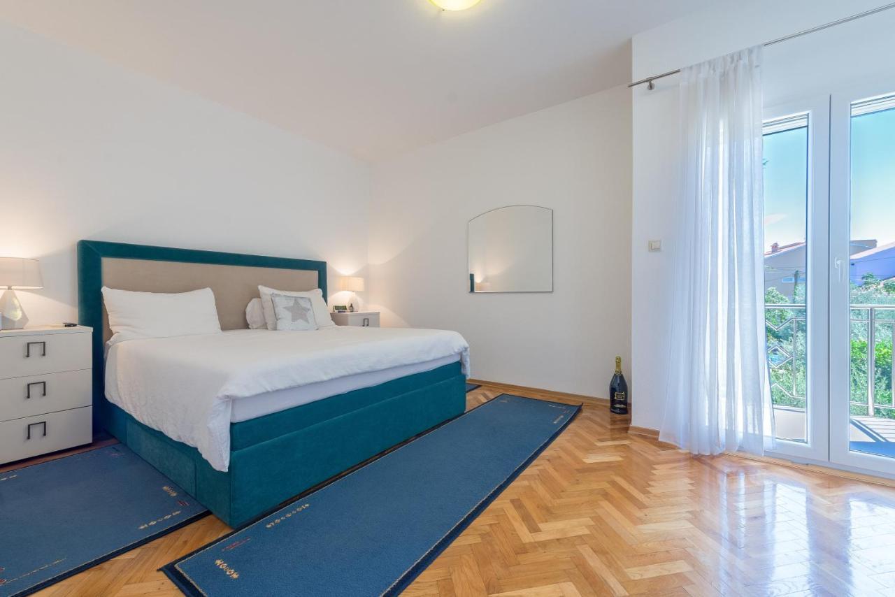 Villa Lux Nina With Six Bedrooms, Private Pool, Sauna Ζαντάρ Εξωτερικό φωτογραφία