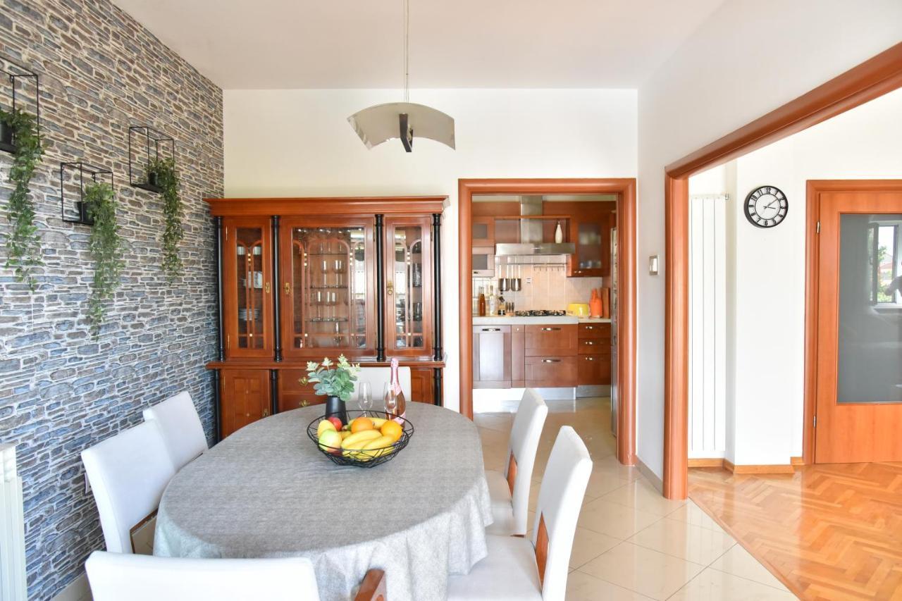 Villa Lux Nina With Six Bedrooms, Private Pool, Sauna Ζαντάρ Εξωτερικό φωτογραφία