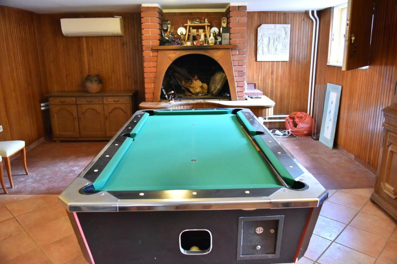 Villa Lux Nina With Six Bedrooms, Private Pool, Sauna Ζαντάρ Εξωτερικό φωτογραφία